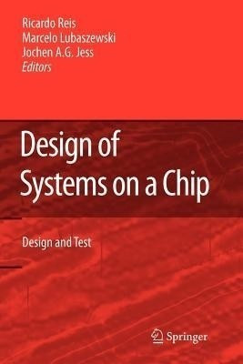 Design of Systems on a Chip: Design and Test(English, Paperback, unknown)