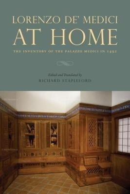 Lorenzo de' Medici at Home(English, Paperback, unknown)