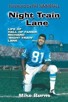 Night Train Lane(English, Paperback, Burns Mike)