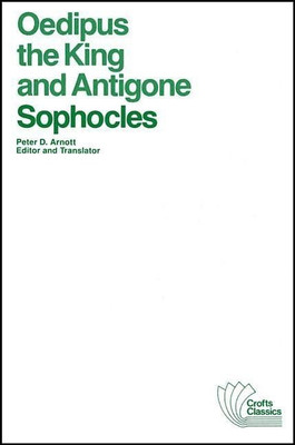 Oedipus the King and Antigone(English, Paperback, Sophocles)