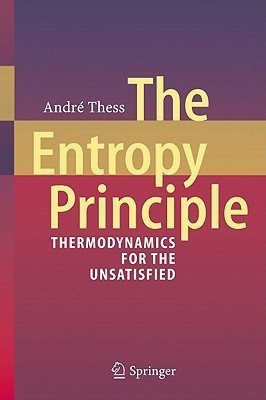 The Entropy Principle(English, Hardcover, Thess Andre)