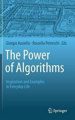 The Power of Algorithms(English, Hardcover, unknown)