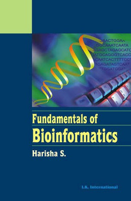Fundamentals of Bioinformatics(English, Paperback, Harisha S.)
