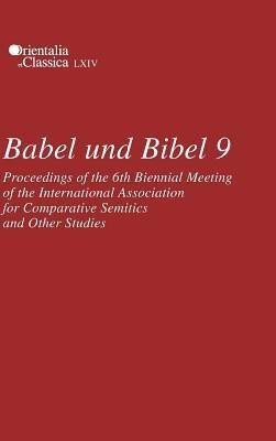 Babel und Bibel 9(English, Hardcover, unknown)