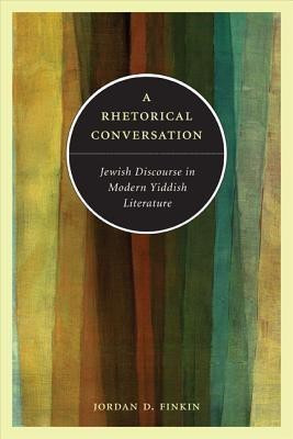 A Rhetorical Conversation(English, Hardcover, Finkin Jordan D.)