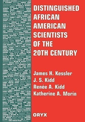 Distinguished African American Scientists of the 20th Century(English, Hardcover, Kessler James H.)
