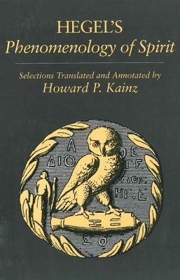 Selections from Hegel's Phenomenology of Spirit(English, Paperback, unknown)