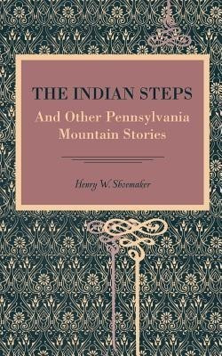 The Indian Steps(English, Paperback, Shoemaker Henry W.)