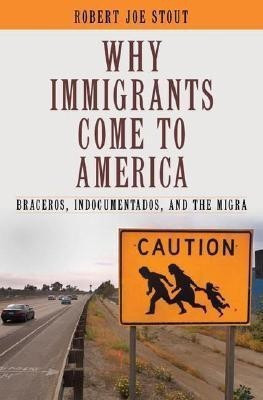 Why Immigrants Come to America(English, Hardcover, Stout Robert Joe)