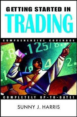Getting Started in Trading(English, Electronic book text, Harris Sunny J.)