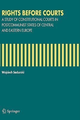 Rights Before Courts(English, Hardcover, Sadurski Wojciech)