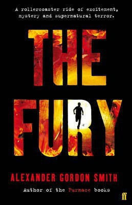 The Fury(English, Electronic book text, Smith Alexander Gordon)