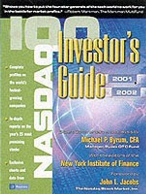 NASDAQ-100 Investor's Guide 2001-2002 1st Edition(English, Paperback, Byrum Michael P)