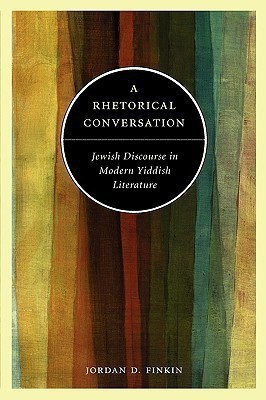 A Rhetorical Conversation(English, Paperback, Finkin Jordan D.)