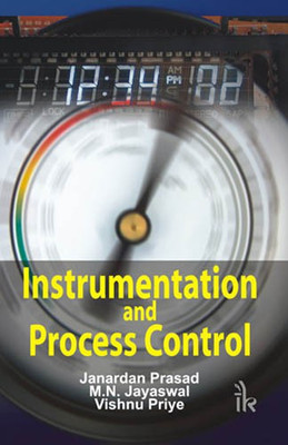 Instrumentation and Process Control(English, Paperback, Prasad Janardan)