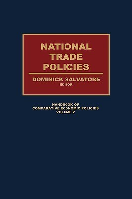 National Trade Policies(English, Hardcover, Salvatore Dominick)