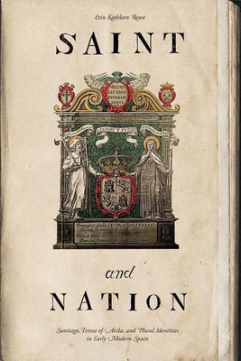 Saint and Nation(English, Paperback, Rowe Erin Kathleen)