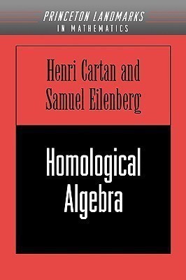 Homological Algebra(English, Paperback, Cartan Henri)