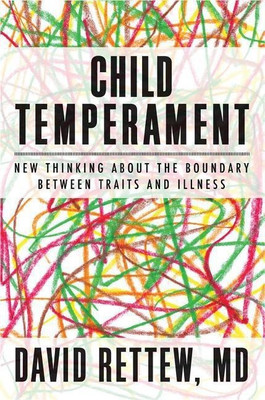 Child Temperament(English, Hardcover, Rettew David)