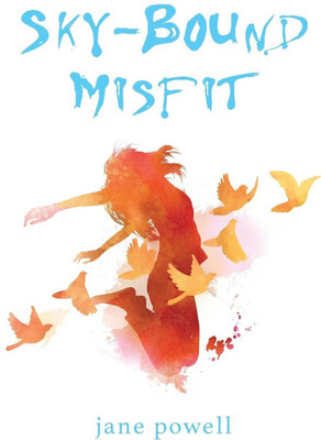Sky-Bound Misfit(English, Paperback, Powell Jane)