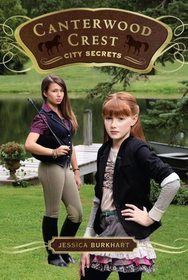 City Secrets: Volume 9(English, Paperback, Burkhart Jessica)