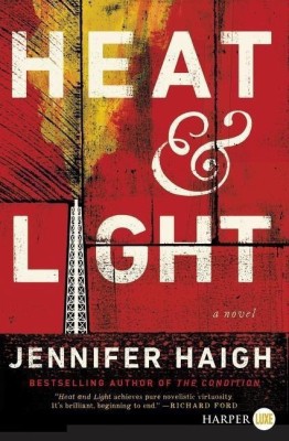 Heat and Light [Large Print](English, Paperback, Haigh Jennifer)