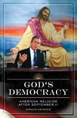 God's Democracy(English, Hardcover, Gentile Emilio)