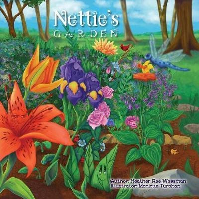 Nettie's Garden(English, Paperback, Weseman Heather Rae)