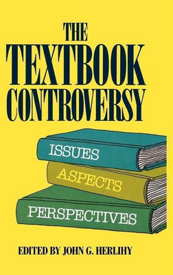 The Textbook Controversy(English, Hardcover, Herlihy John G.)