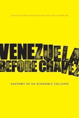 Venezuela Before Chavez(English, Hardcover, unknown)
