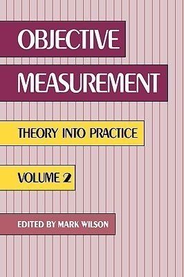 Objective Measurement(English, Paperback, Wilson Mark R.)