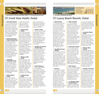 Top 10 Dubai and Abu Dhabi(English, Paperback, DK Eyewitness)