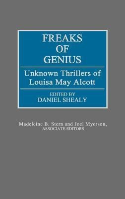 Freaks of Genius(English, Hardcover, unknown)