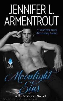 Moonlight Sins(English, Paperback, Armentrout Jennifer)