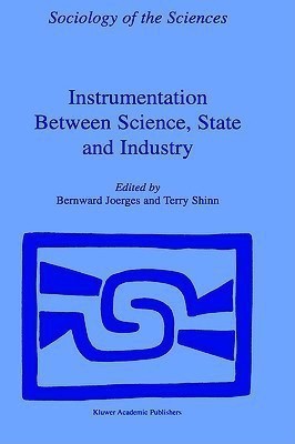 Instrumentation Between Science, State and Industry(English, Paperback, unknown)