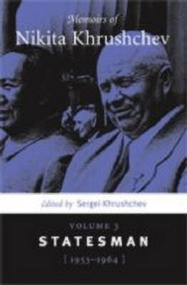 Memoirs of Nikita Khrushchev(English, Hardcover, unknown)