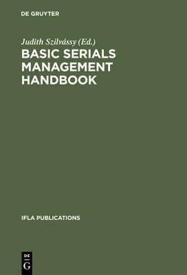 Basic Serials Management Handbook(English, Hardcover, unknown)