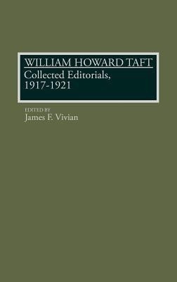 William Howard Taft(English, Hardcover, Vivian James F.)