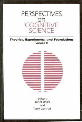 Perspectives on Cognitive Science, Volume 2(English, Hardcover, unknown)