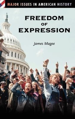 Freedom of Expression(English, Hardcover, Magee James)