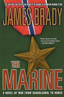 The Marine(English, Paperback, Brady James)