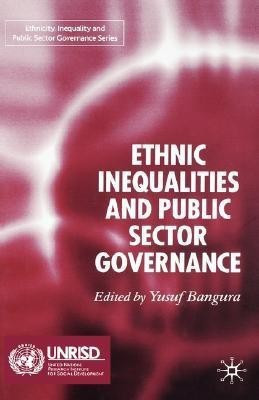 Ethnic Inequalities and Public Sector Governance(English, Hardcover, unknown)