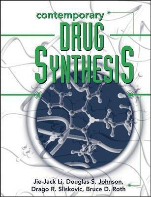 Contemporary Drug Synthesis(English, Electronic book text, Li Jie Jack)