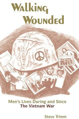 Walking Wounded(English, Hardcover, Trimm Steve)