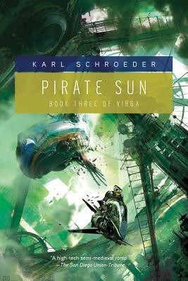 Pirate Sun(English, Paperback, Schroeder Karl)