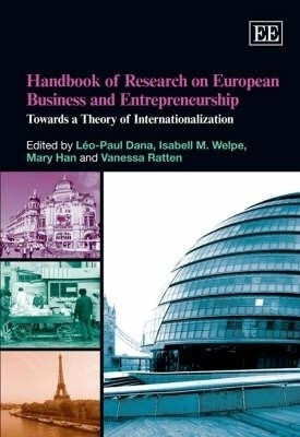 Handbook of Research on European Business and Entrepreneurship(English, Hardcover, unknown)