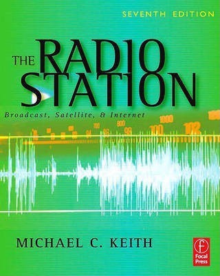 The Radio Station(English, Electronic book text, PH.D. Keith Michael C)