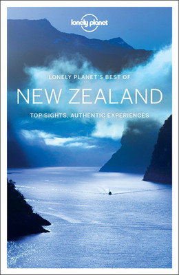 Lonely Planet Best of New Zealand(English, Paperback, Lonely Planet Brett)