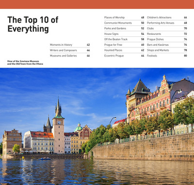 DK Eyewitness Top 10 Prague(English, Paperback, DK Eyewitness)