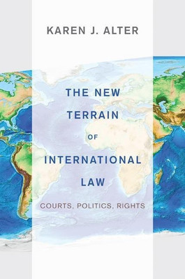 The New Terrain of International Law(English, Paperback, Alter Karen J.)